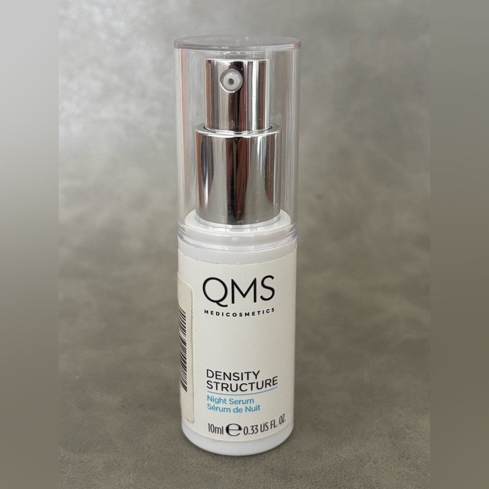 QMS Density Structure Night Serum 10ml